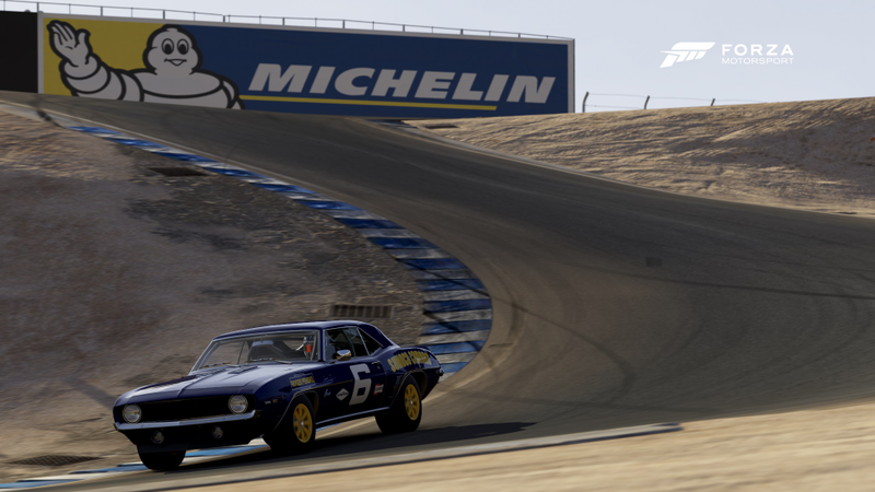 Illustration for article titled Forza Photography